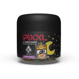 PiXXL Exclusive – Night King
